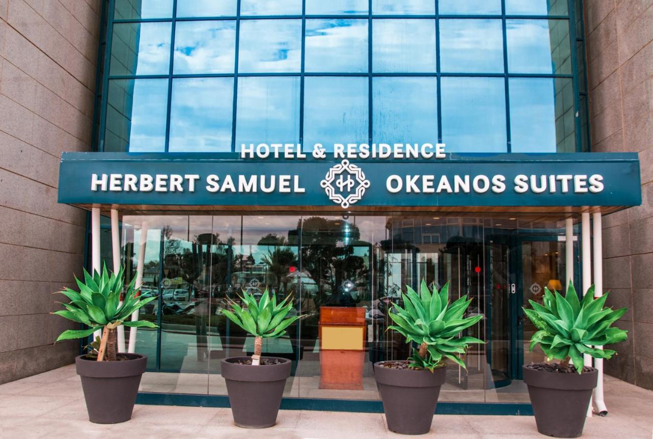 Herbert Samuel Okeanos Herzilya Отель 4*